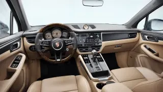 2026 Porsche Macan GTS - Image 29 of 30