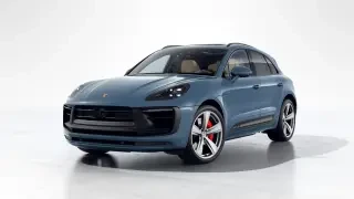 2026 Porsche Macan GTS - Image 5 of 30