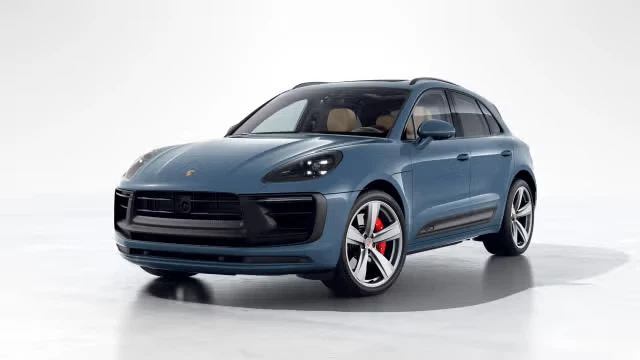 2026 Porsche Macan GTS - Image 2 of 30