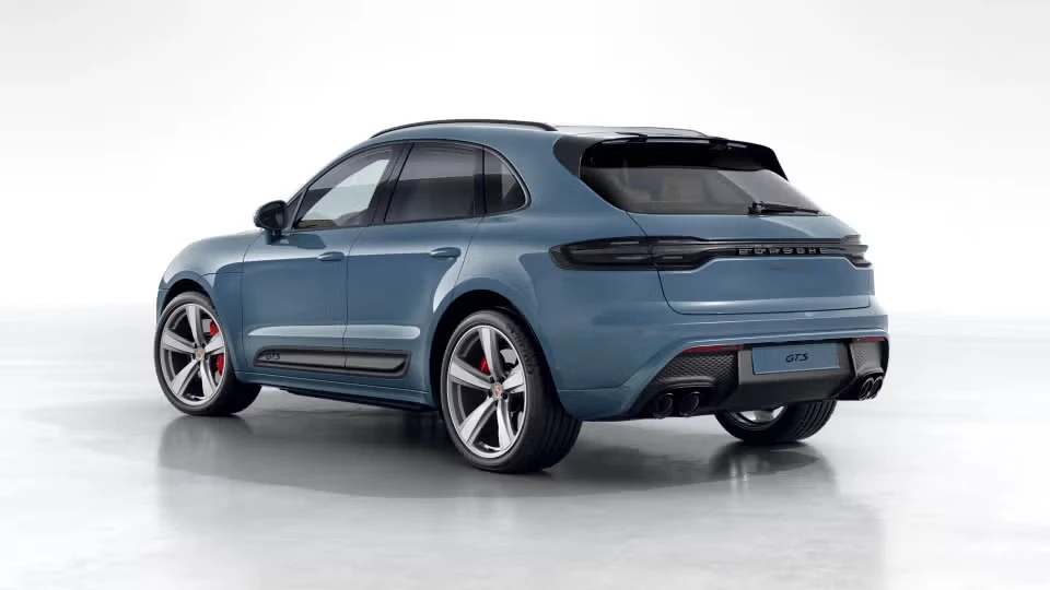 2026 Porsche Macan GTS - Image 19 of 30