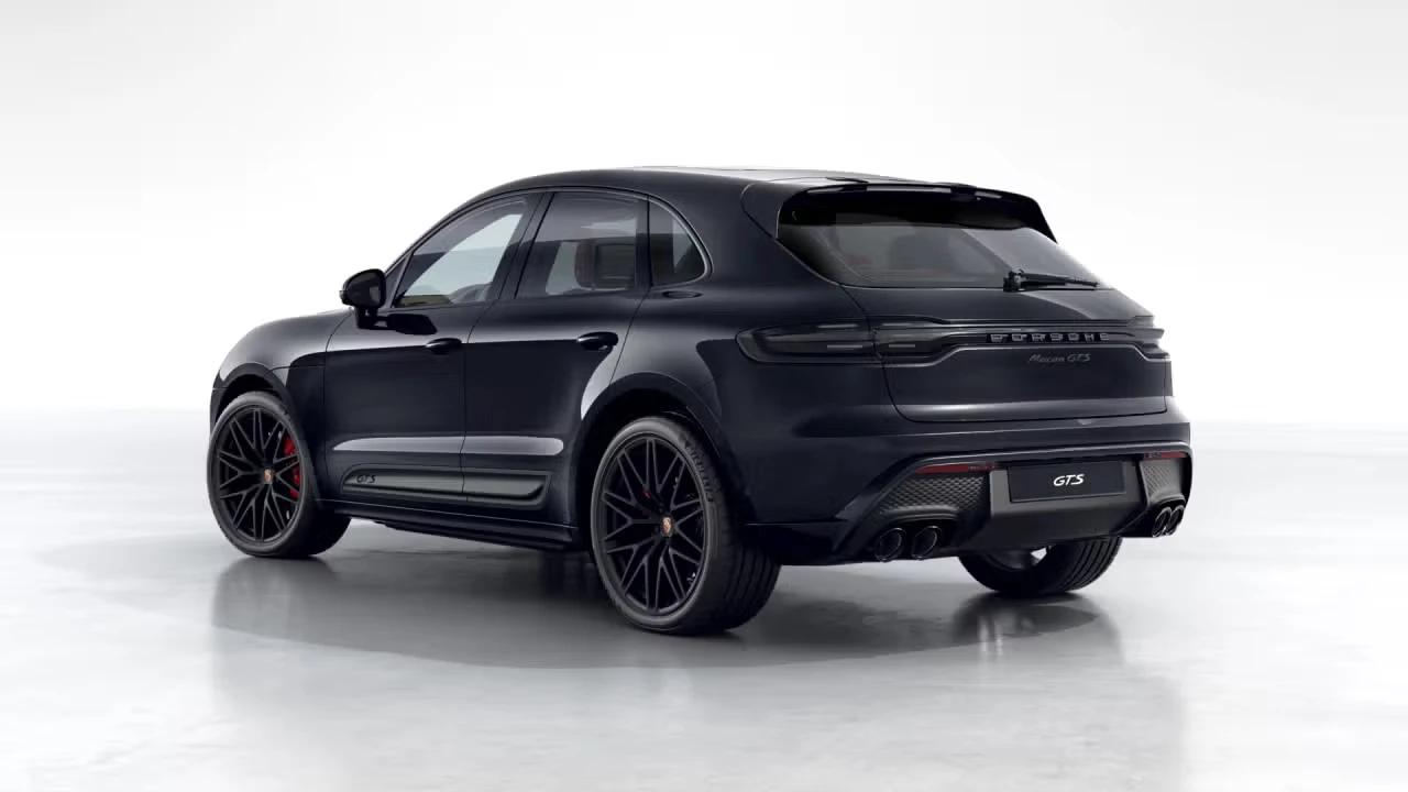 2026 Porsche Macan GTS - Image 20 of 31