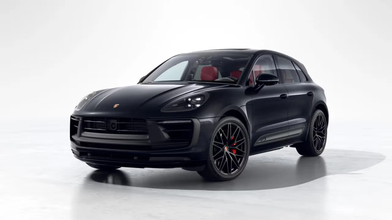 2026 Porsche Macan GTS - Image 4 of 31