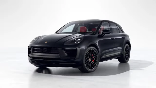 2026 Porsche Macan GTS - Image 2 of 31
