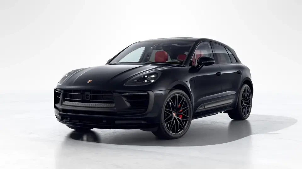 2026 Porsche Macan GTS - Image 7 of 31