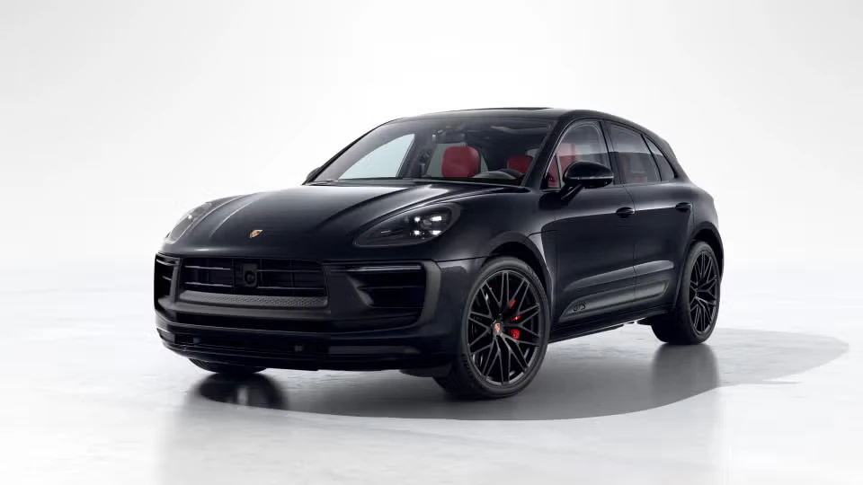 2026 Porsche Macan GTS - Image 3 of 31