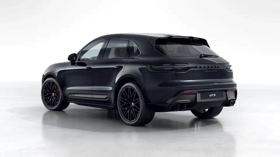2026 Porsche Macan GTS - Image 23 of 31