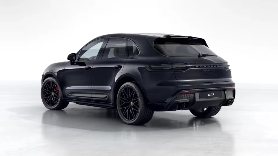 2026 Porsche Macan GTS - Image 19 of 31