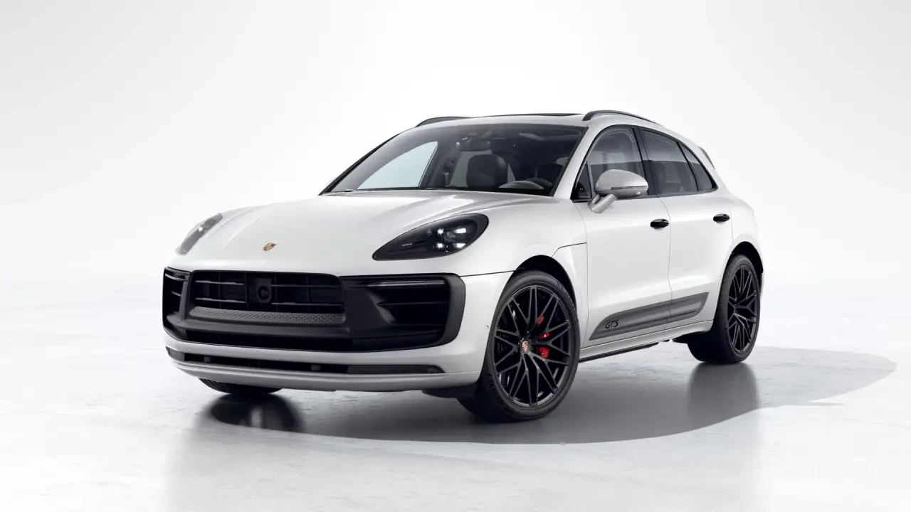 2026 Porsche Macan - Image 8 of 30