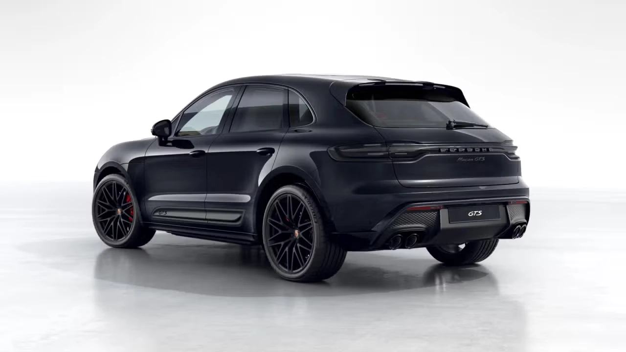 2026 Porsche Macan GTS - Image 20 of 30