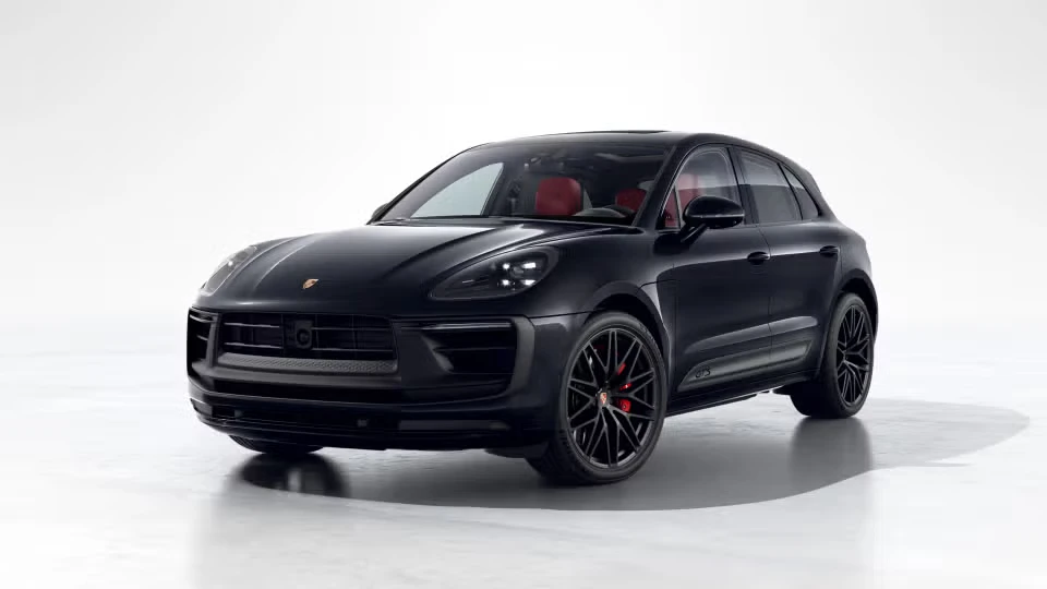 2026 Porsche Macan GTS - Image 3 of 30