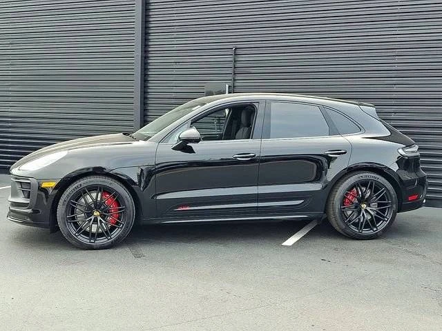 2026 Porsche Macan GTS - Image 2 of 4