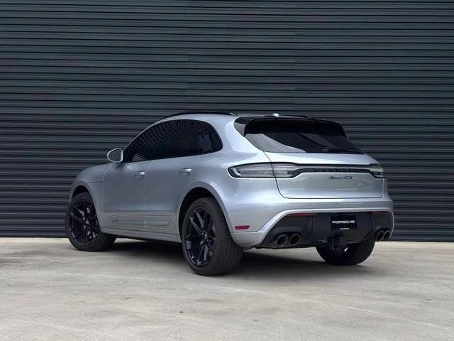 2026 Porsche Macan GTS - Image 3 of 5
