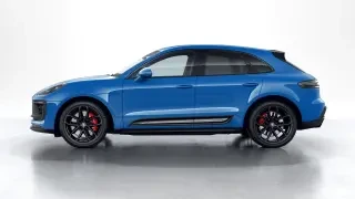 2026 Porsche Macan GTS - Image 13 of 31