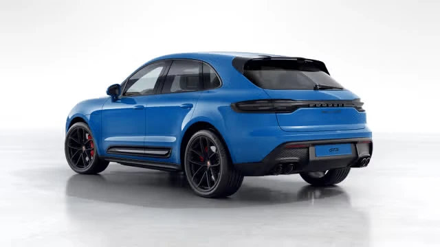 2026 Porsche Macan GTS - Image 18 of 31