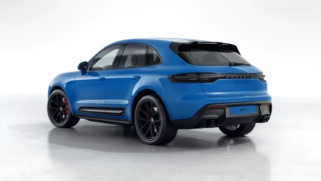 2026 Porsche Macan GTS - Image 22 of 31