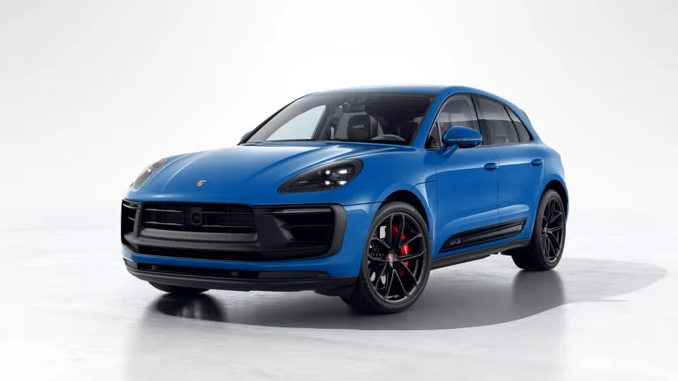 2026 Porsche Macan GTS - Image 3 of 31