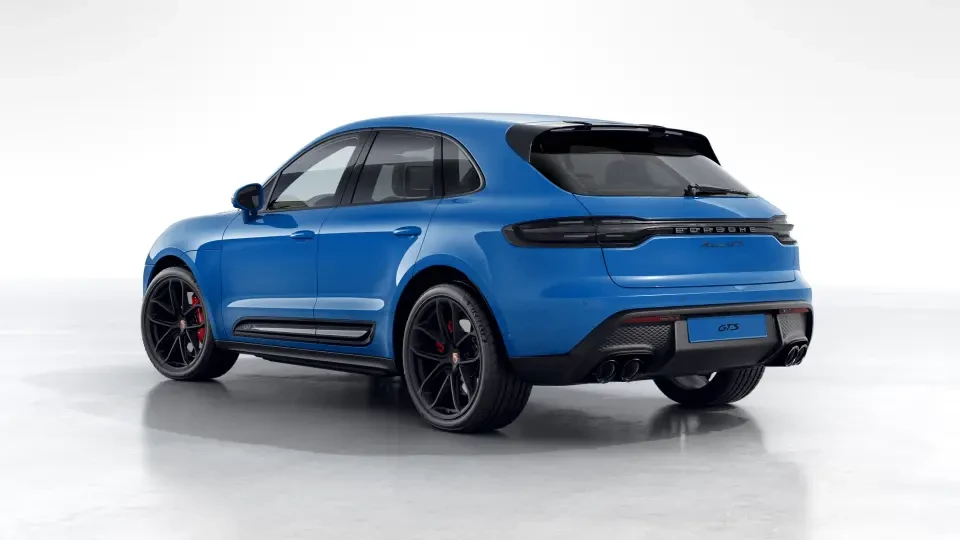 2026 Porsche Macan GTS - Image 23 of 31
