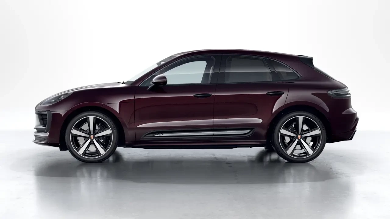 2026 Porsche Macan GTS - Image 16 of 31