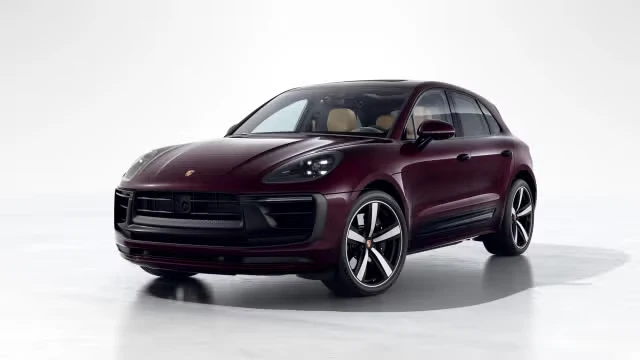 2026 Porsche Macan GTS - Image 2 of 31