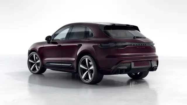 2026 Porsche Macan GTS - Image 22 of 31