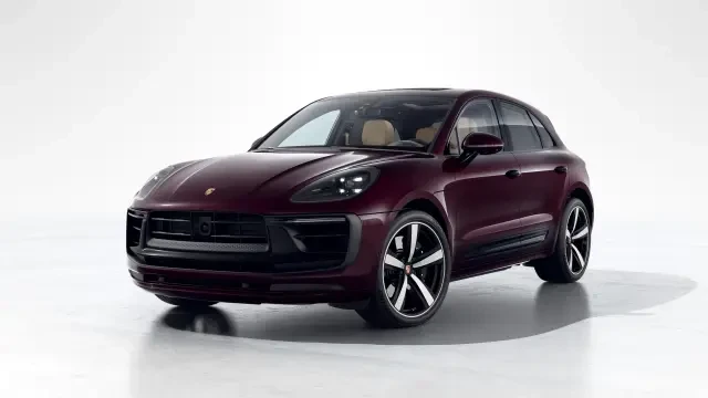 2026 Porsche Macan GTS - Image 6 of 31