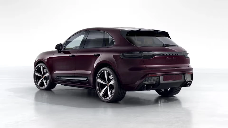 2026 Porsche Macan GTS - Image 19 of 31