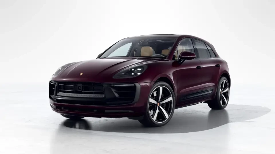 2026 Porsche Macan GTS - Image 7 of 31