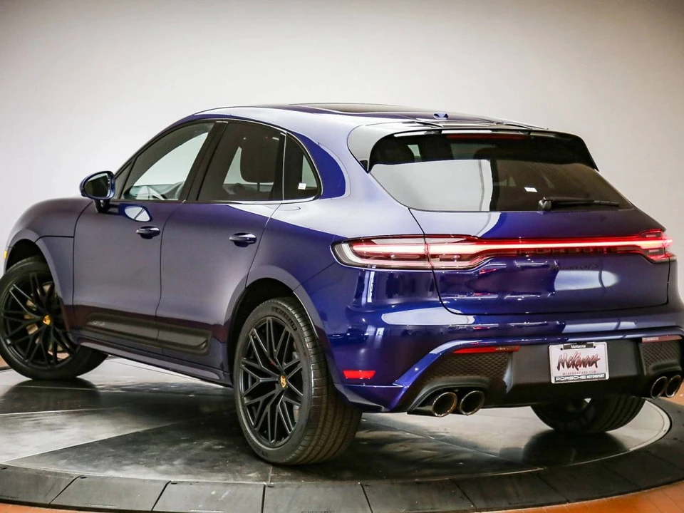 2026 Porsche Macan GTS - Image 5 of 5