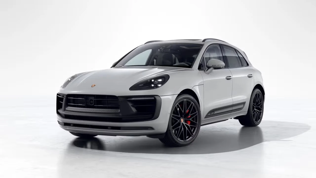 2026 Porsche Macan GTS - Image 4 of 31