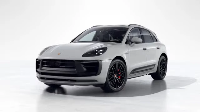 2026 Porsche Macan GTS - Image 2 of 31