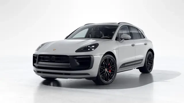 2026 Porsche Macan GTS - Image 6 of 31