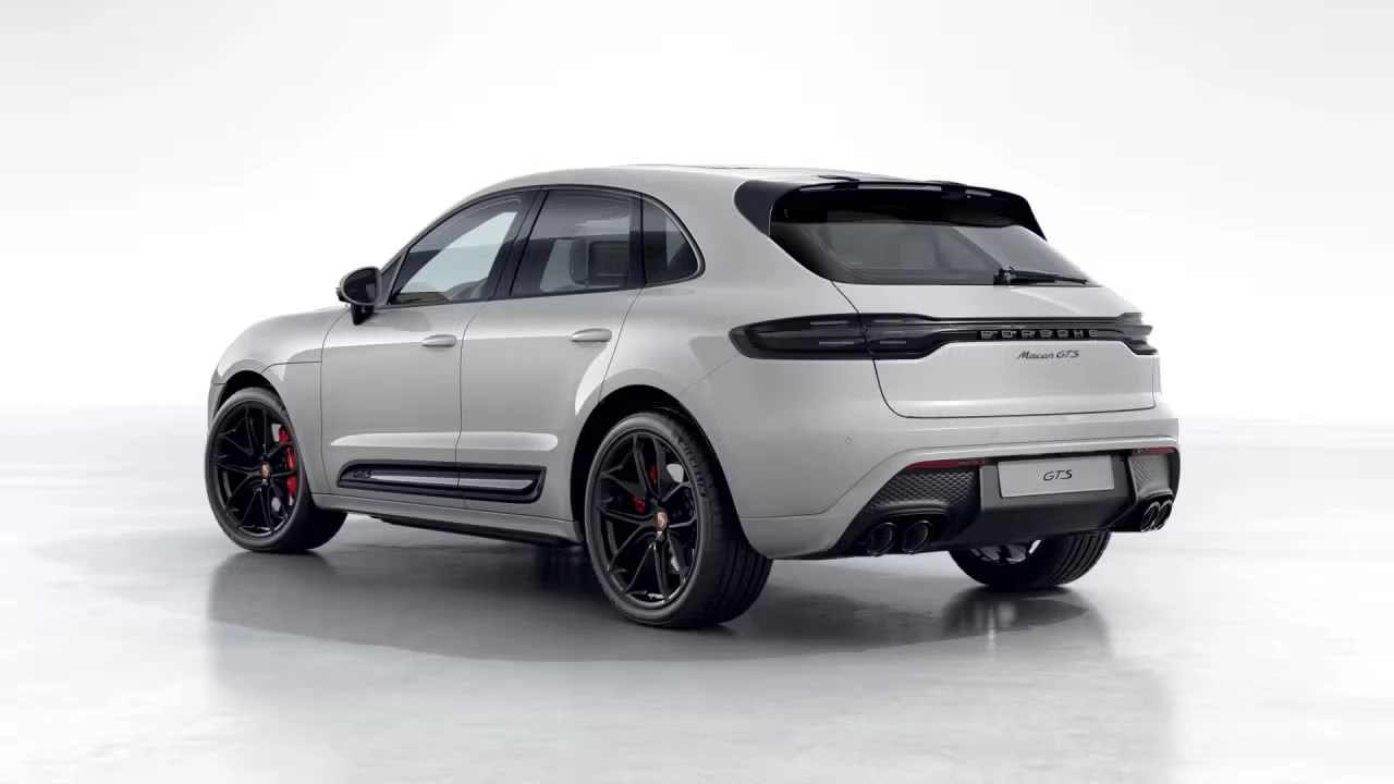 2026 Porsche Macan GTS - Image 20 of 31