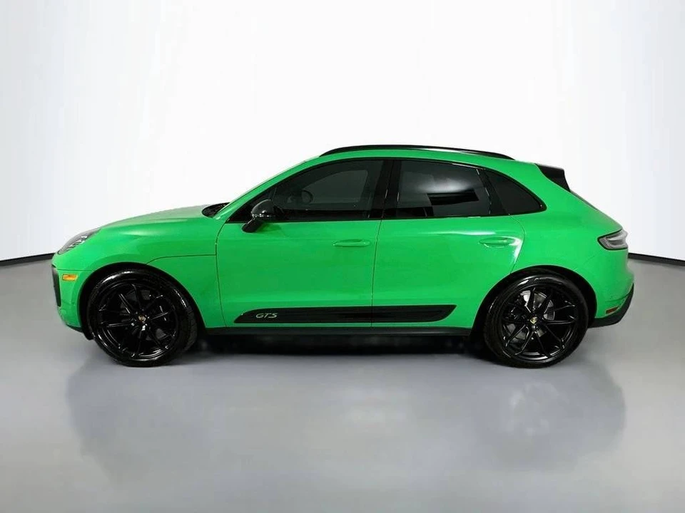 2026 Porsche Macan GTS - Image 2 of 4