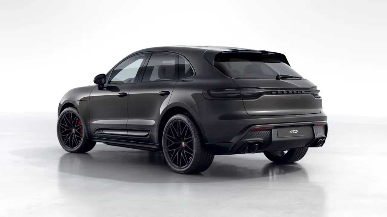 2026 Porsche Macan GTS - Image 24 of 30