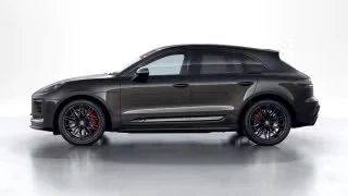 2026 Porsche Macan GTS - Image 9 of 30
