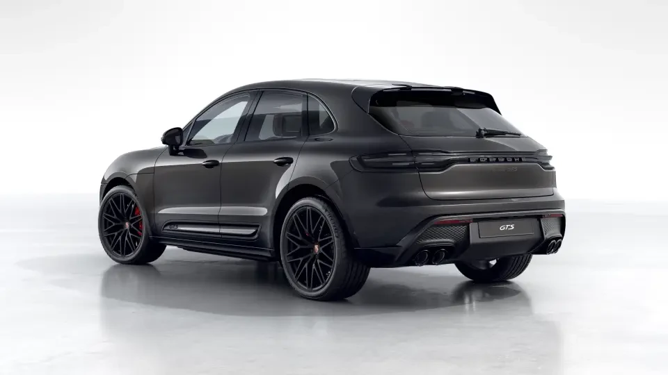 2026 Porsche Macan GTS - Image 23 of 30