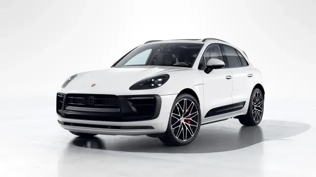 2026 Porsche Macan - Image 6 of 30