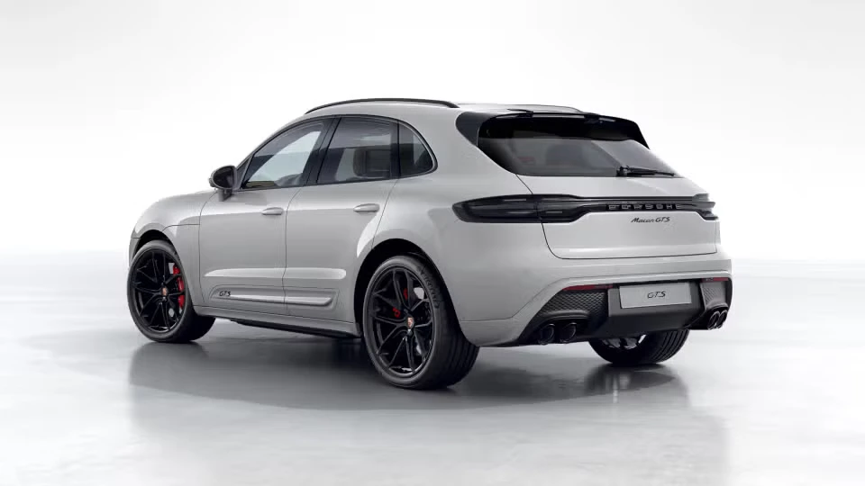 2026 Porsche Macan - Image 19 of 30