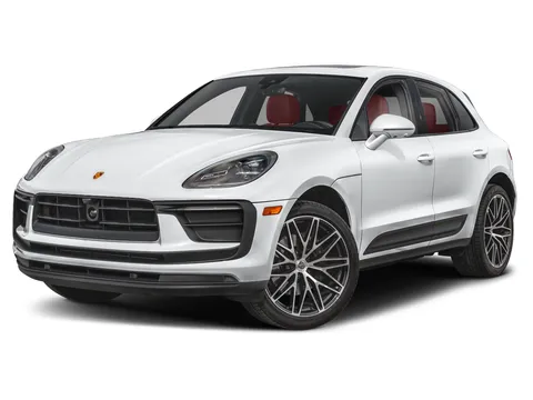 2026 Porsche Macan GTS