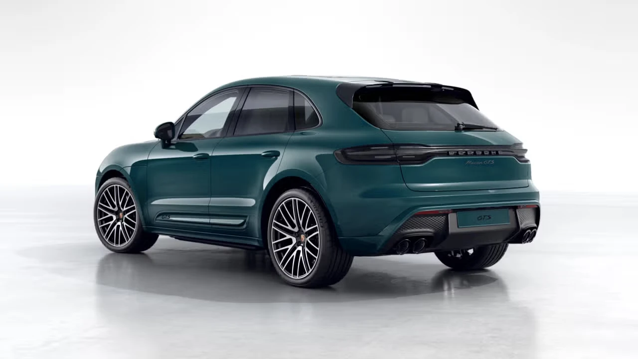 2026 Porsche Macan GTS - Image 20 of 21