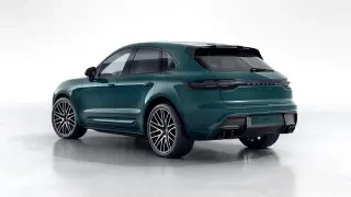 2026 Porsche Macan GTS - Image 21 of 21
