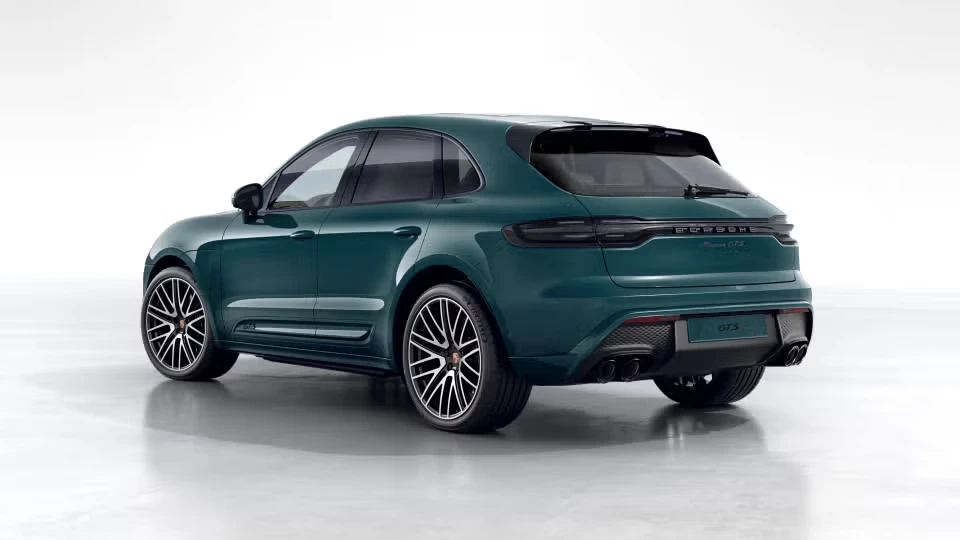 2026 Porsche Macan GTS - Image 19 of 21