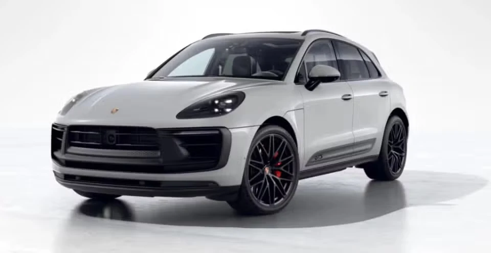 2026 Porsche Macan GTS - Image 3 of 31
