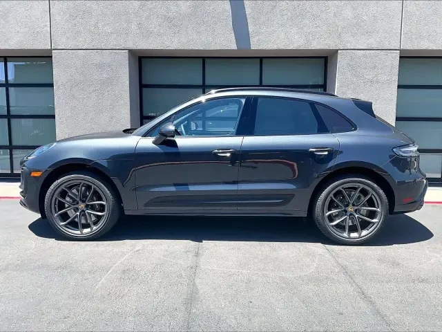 2026 Porsche Macan GTS - Image 14 of 31