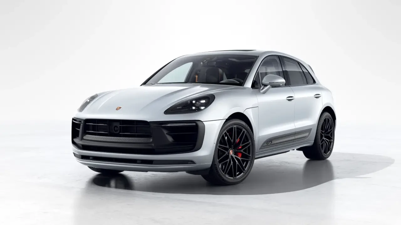 2026 Porsche Macan GTS - Image 8 of 21