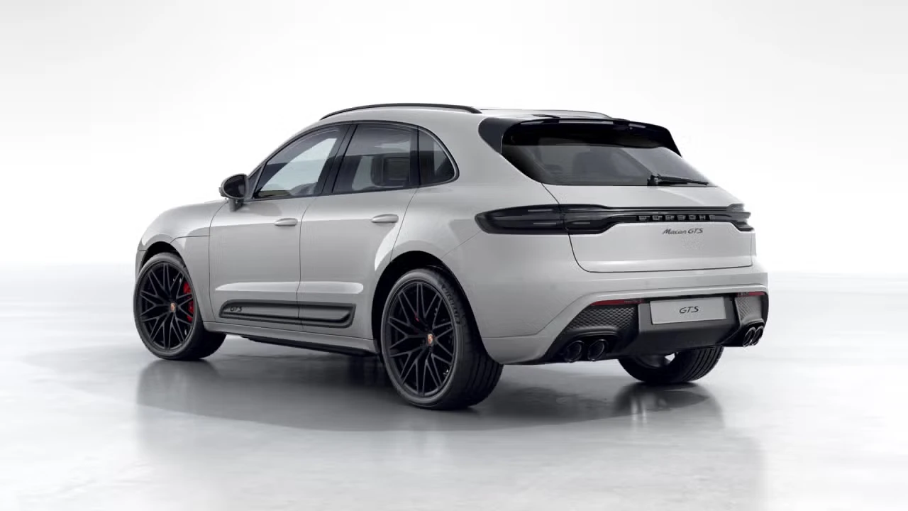 2026 Porsche Macan GTS - Image 20 of 21
