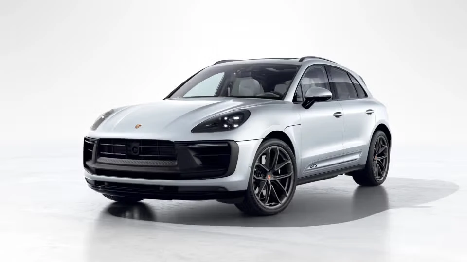2026 Porsche Macan GTS - Image 3 of 30