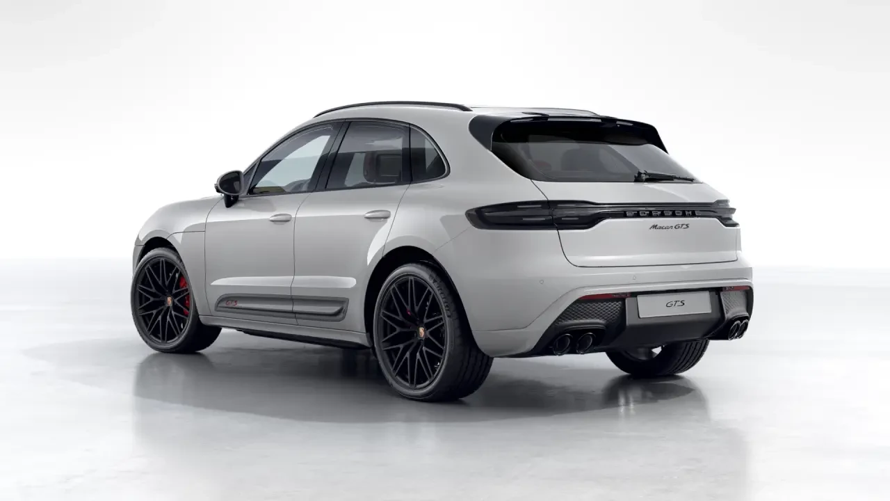 2026 Porsche Macan GTS - Image 24 of 31