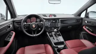 2026 Porsche Macan GTS - Image 29 of 31