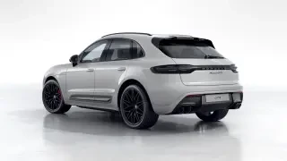 2026 Porsche Macan GTS - Image 21 of 31